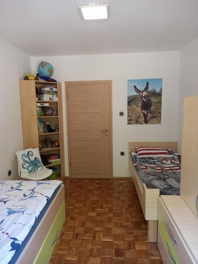 Apartma Soline Seca Порторож Экстерьер фото
