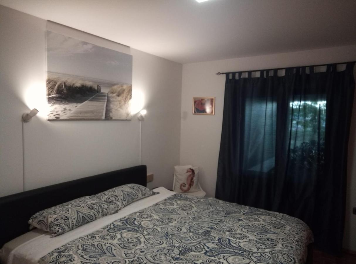 Apartma Soline Seca Порторож Экстерьер фото
