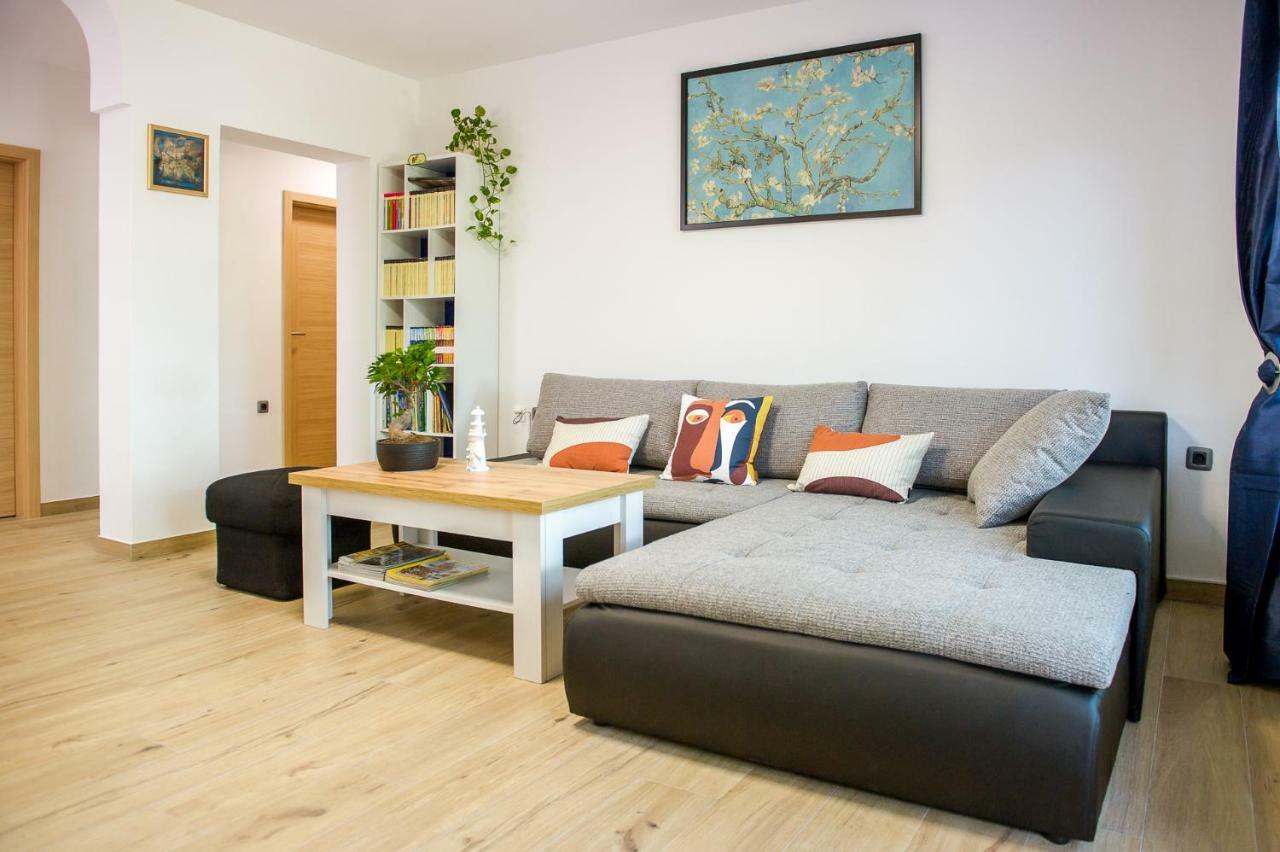Apartma Soline Seca Порторож Экстерьер фото