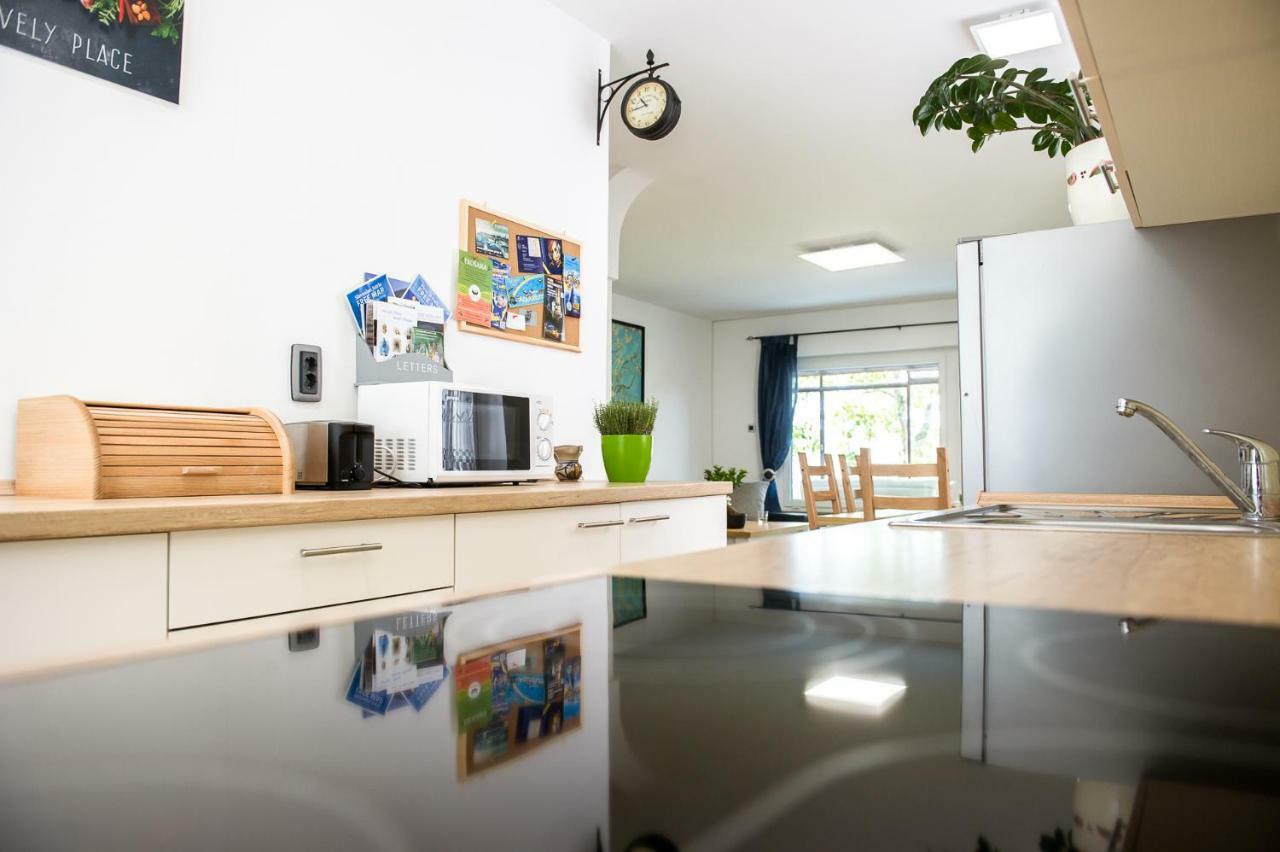 Apartma Soline Seca Порторож Экстерьер фото