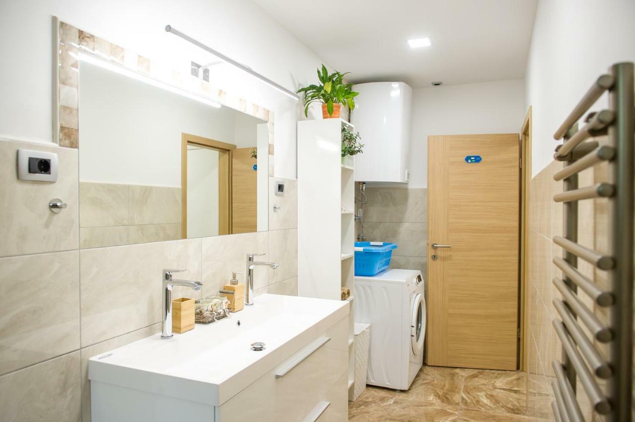 Apartma Soline Seca Порторож Экстерьер фото