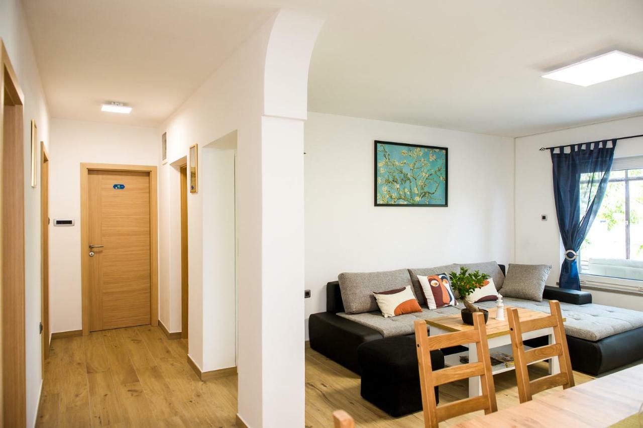 Apartma Soline Seca Порторож Экстерьер фото