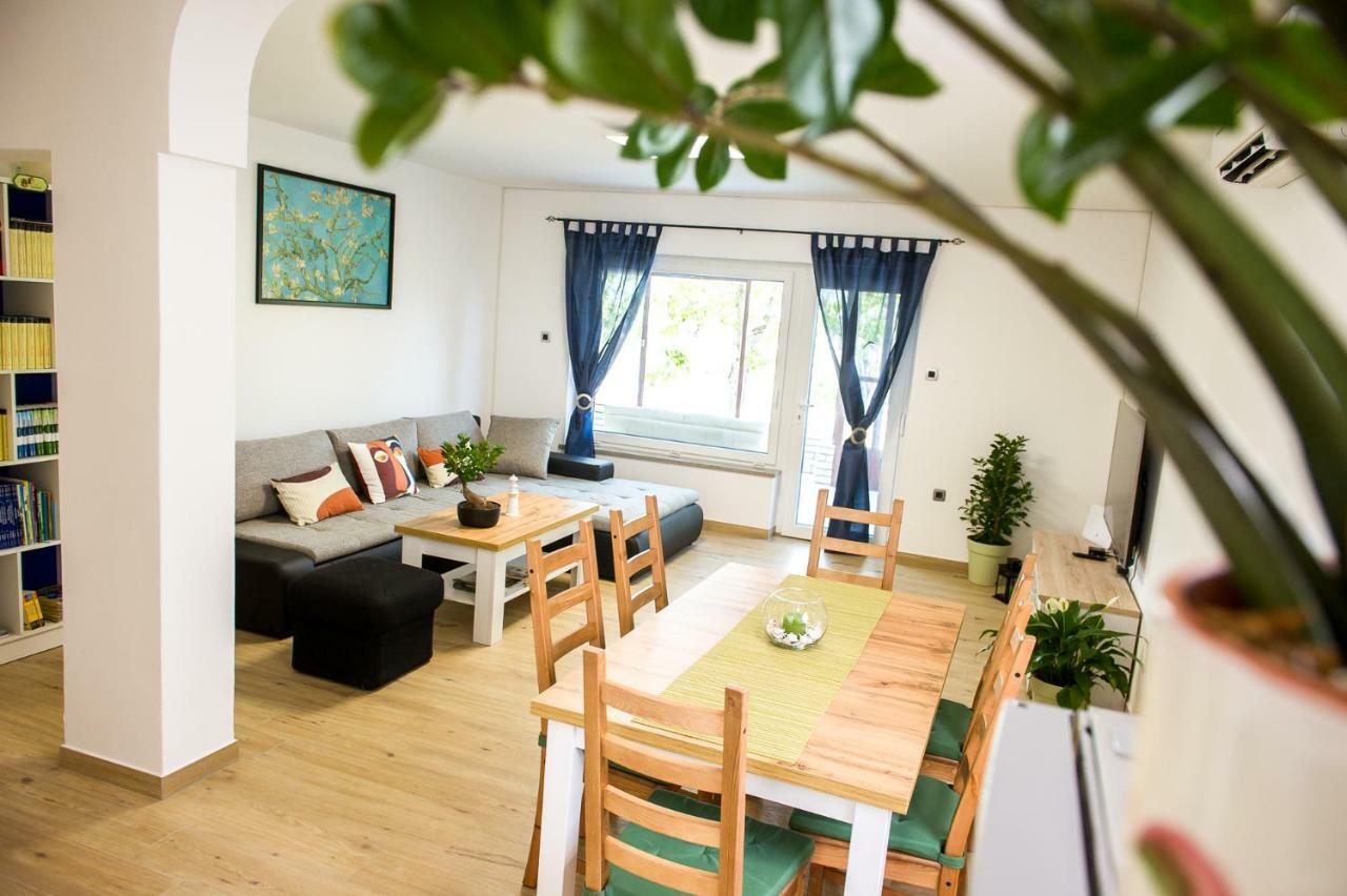 Apartma Soline Seca Порторож Экстерьер фото