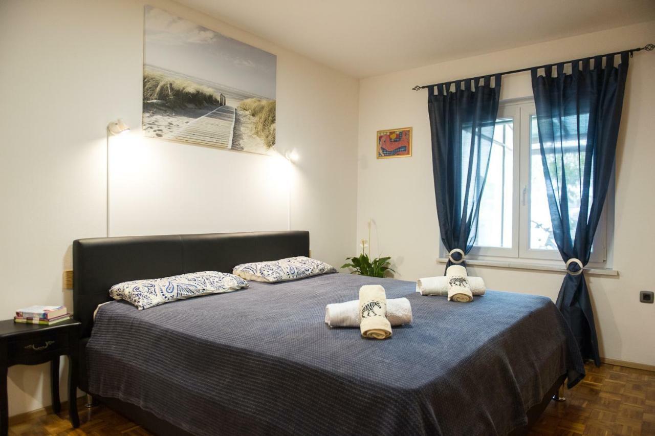 Apartma Soline Seca Порторож Экстерьер фото