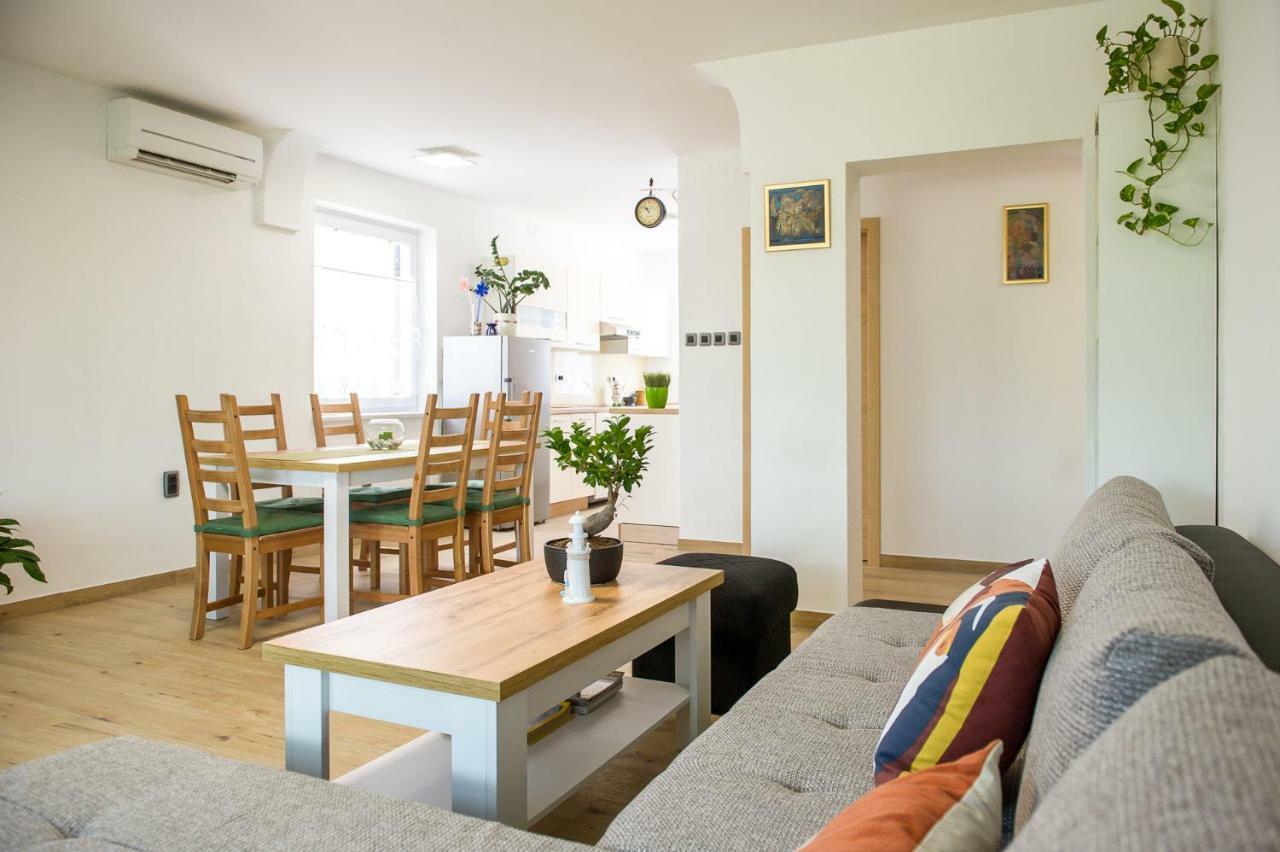 Apartma Soline Seca Порторож Экстерьер фото